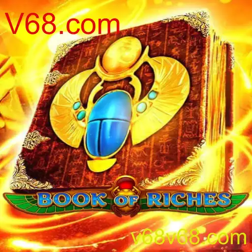 Descubra o Fascinante Mundo de 'BookofRiches' com V68.com