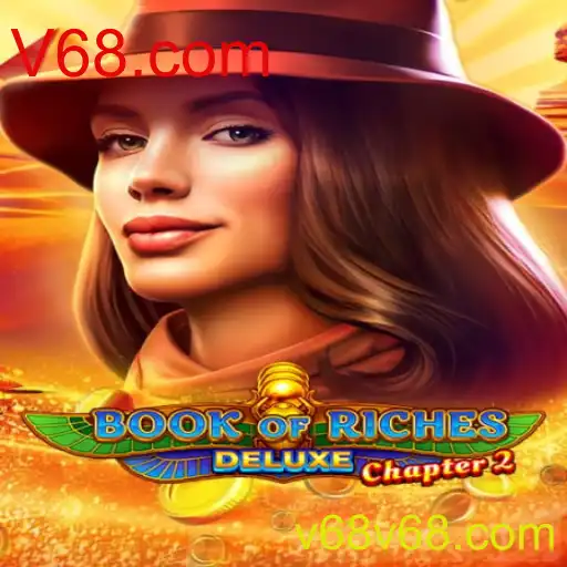 Book of Riches Deluxe Chapter 2: Uma Jornada Épica no Mundo dos Slots