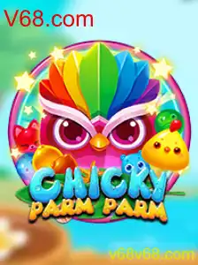 Descubra ChickyParmParm: O Novo Fenômeno de Jogo em V68.com