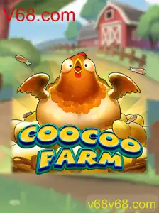 CooCooFarm: Mergulhe no Mundo da Agricultura Virtual com V68.com