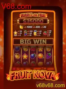 Explorando o Mundo de FruitNova: Jogue e Descubra a Novidade em V68.com