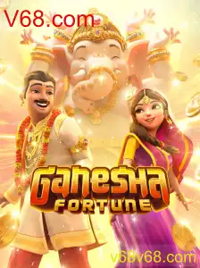 Explorando o GaneshaFortune: Entre Mitologia e Fortuna no V68.com