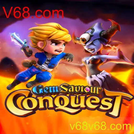 Aventura Épica no Jogo GemSaviourConquest
