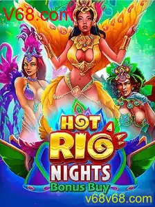 Explorando o Jogo HotRioNightsBonusBuy: Regras, Introdução e Evento Atual V68.com