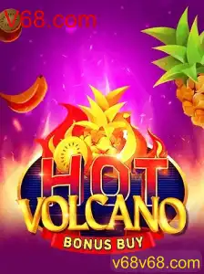 Descubra a Emoção do HotVolcanoBonusBuy em V68.com