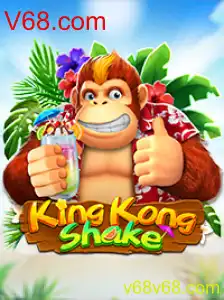 Descubra KingKongShake: A União Entre Diversão e Estratégia