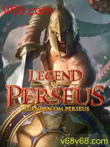 LegendofPerseus: Uma Jornada Épica no Mundo dos Jogos
