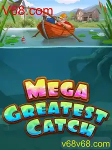Descubra a Emoção do MegaGreatestCatch: Um Mergulho em um Mundo de Aventuras Aquáticas