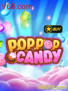 Descubra o Universo Vibrante de POPPOPCANDY: Um Novo Sucesso em V68.com