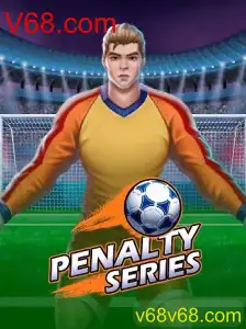 Descubra PenaltySeries: A Emoção do Futebol com V68.com
