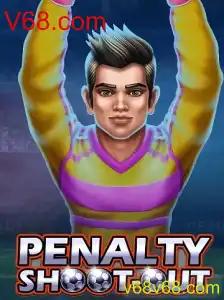 Explore o Mundo do PenaltyShootOut: Diversão e Estratégia com o V68.com