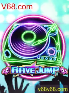 RaveJump: Uma Nova Experiência de Jogo com V68.com