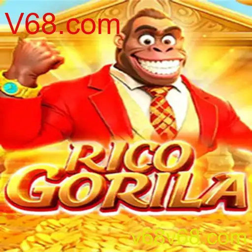 RicoGorila: A Aventura Selvagem e Estratégica em V68.com