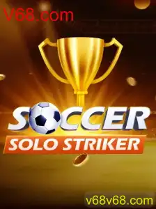 SoccerSoloStriker: Mergulhe na Experiência do Futebol Virtual
