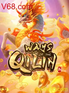 Explorando o Fascinante Universo de 'WaysoftheQilin' e a Plataforma V68.com